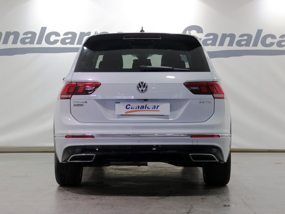 Foto Volkswagen Tiguan Allspace 5
