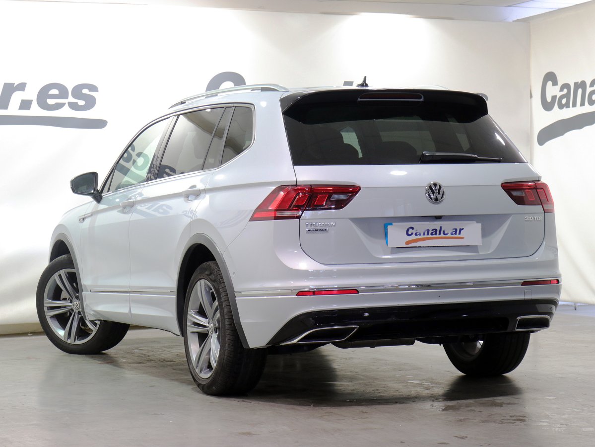 Foto Volkswagen Tiguan Allspace 6