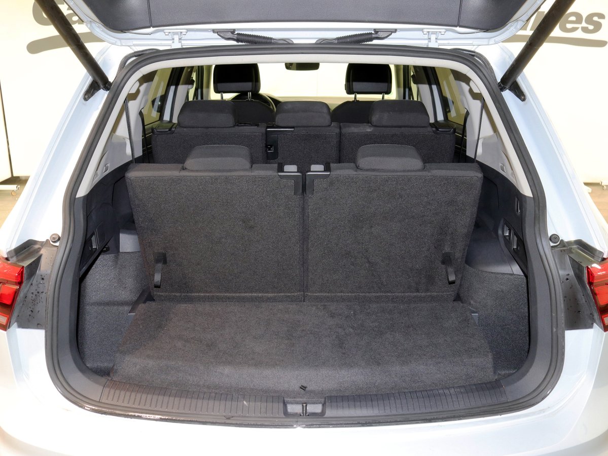 Foto Volkswagen Tiguan Allspace 9