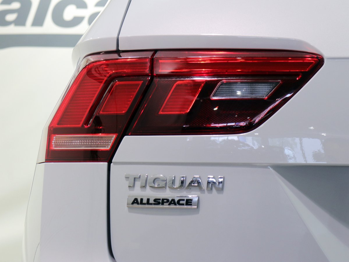 Foto Volkswagen Tiguan Allspace 11