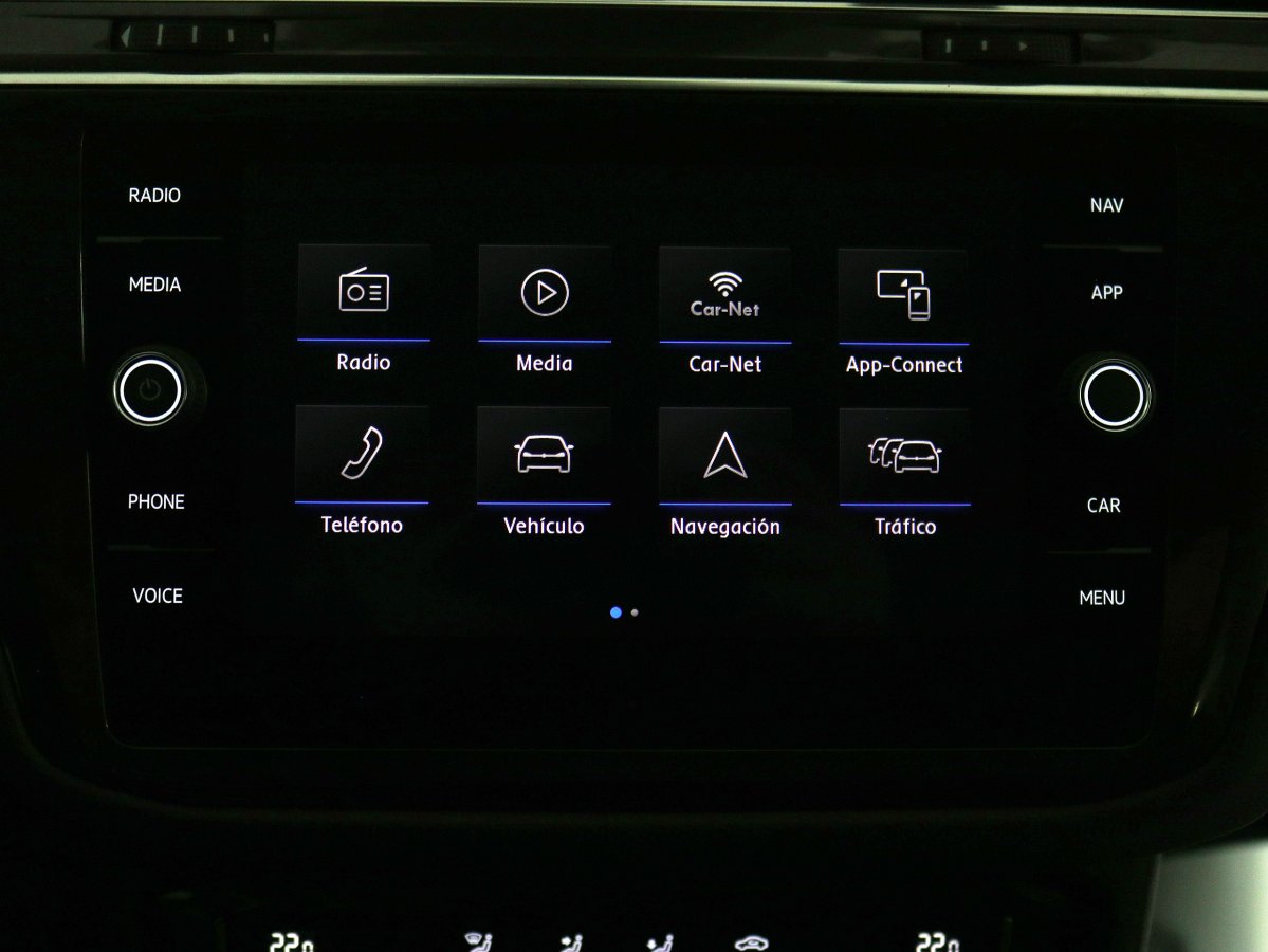 Foto Volkswagen Tiguan Allspace 20