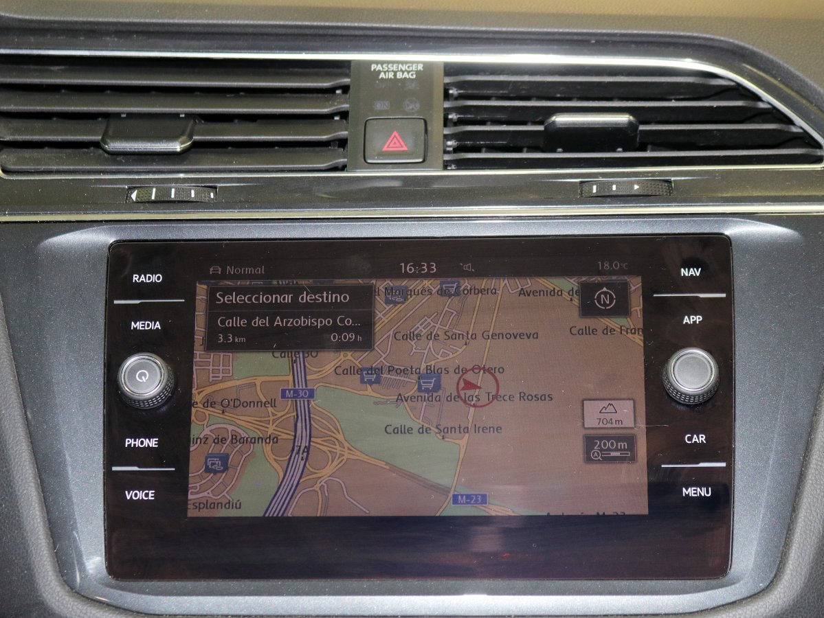 Foto Volkswagen Tiguan Allspace 23