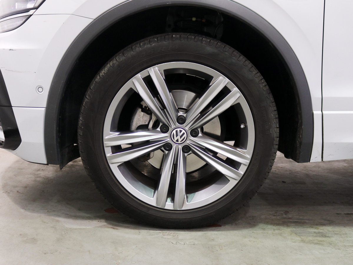 Foto Volkswagen Tiguan Allspace 39