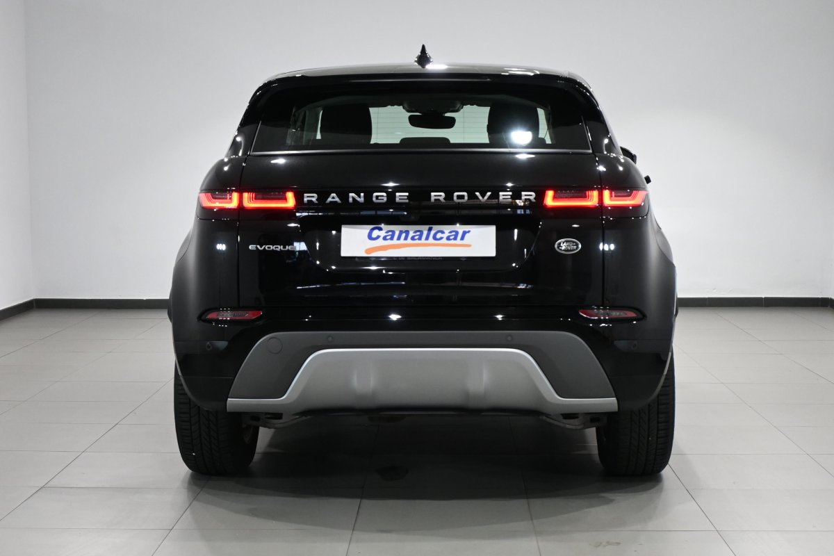 Foto Land Rover Range Rover Evoque 5