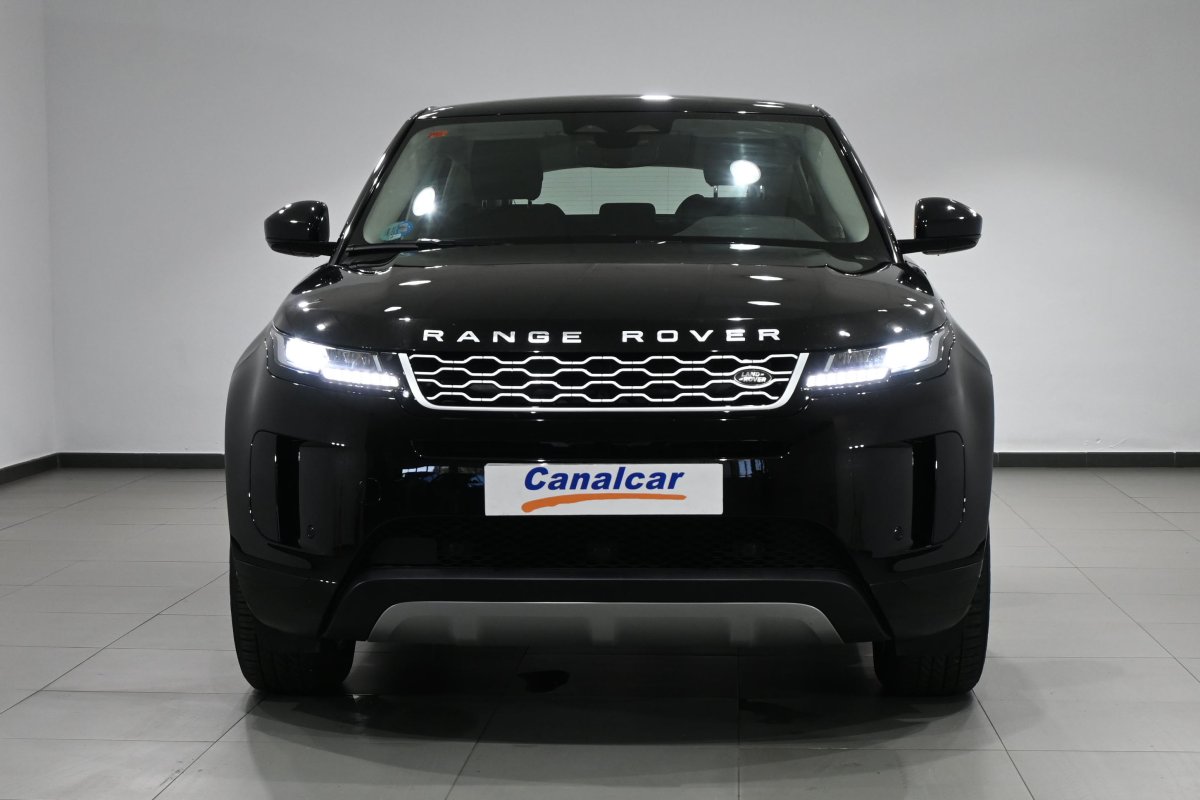 Foto Land Rover Range Rover Evoque 2