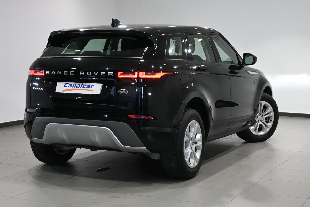Foto Land Rover Range Rover Evoque 4