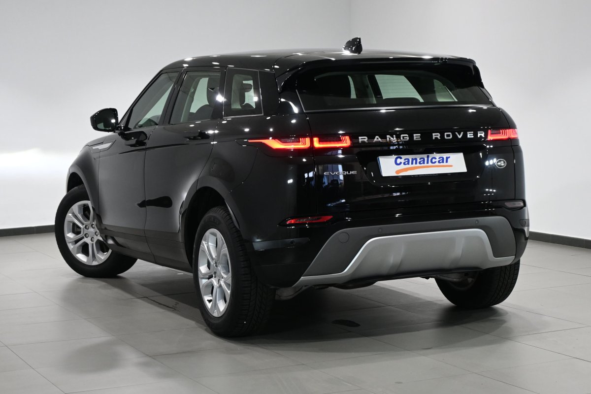 Foto Land Rover Range Rover Evoque 6
