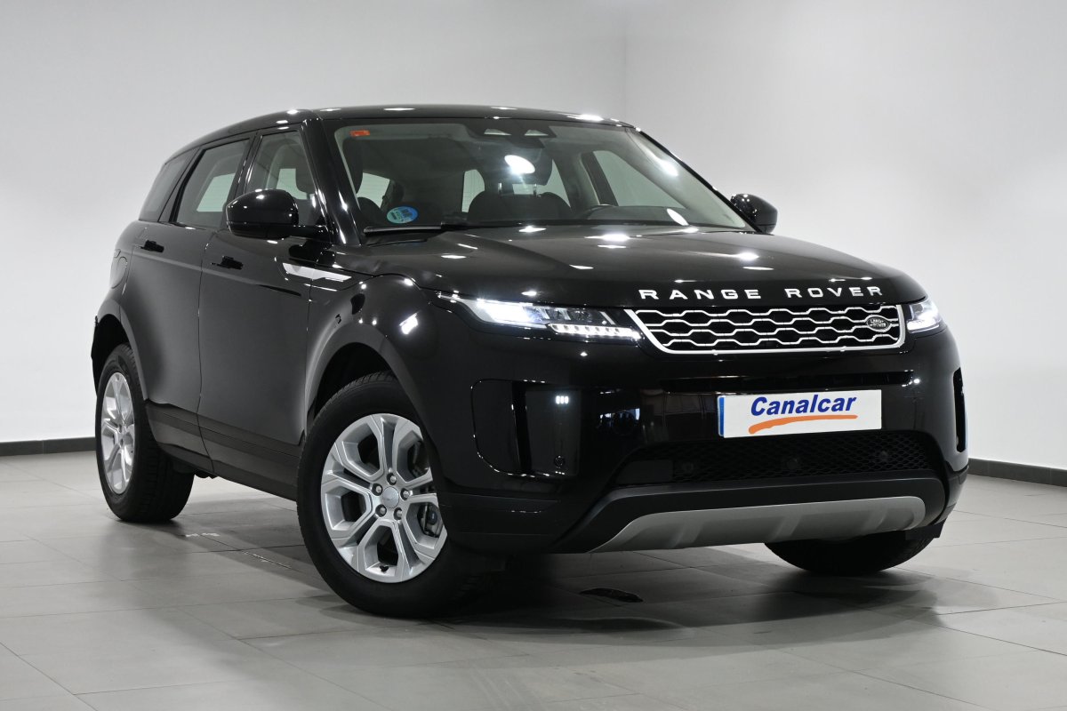 Foto Land Rover Range Rover Evoque 3