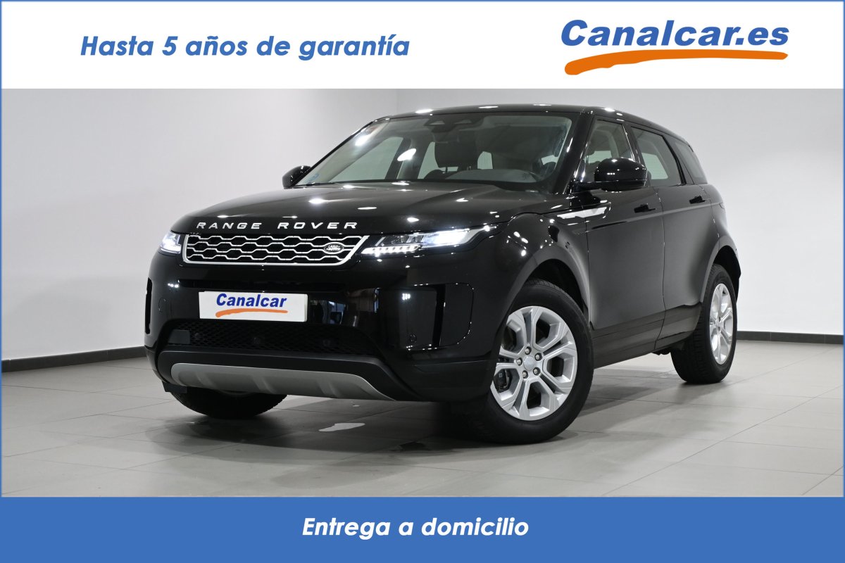 Land Rover Range Rover Evoque  1.5 P160 MHEV 