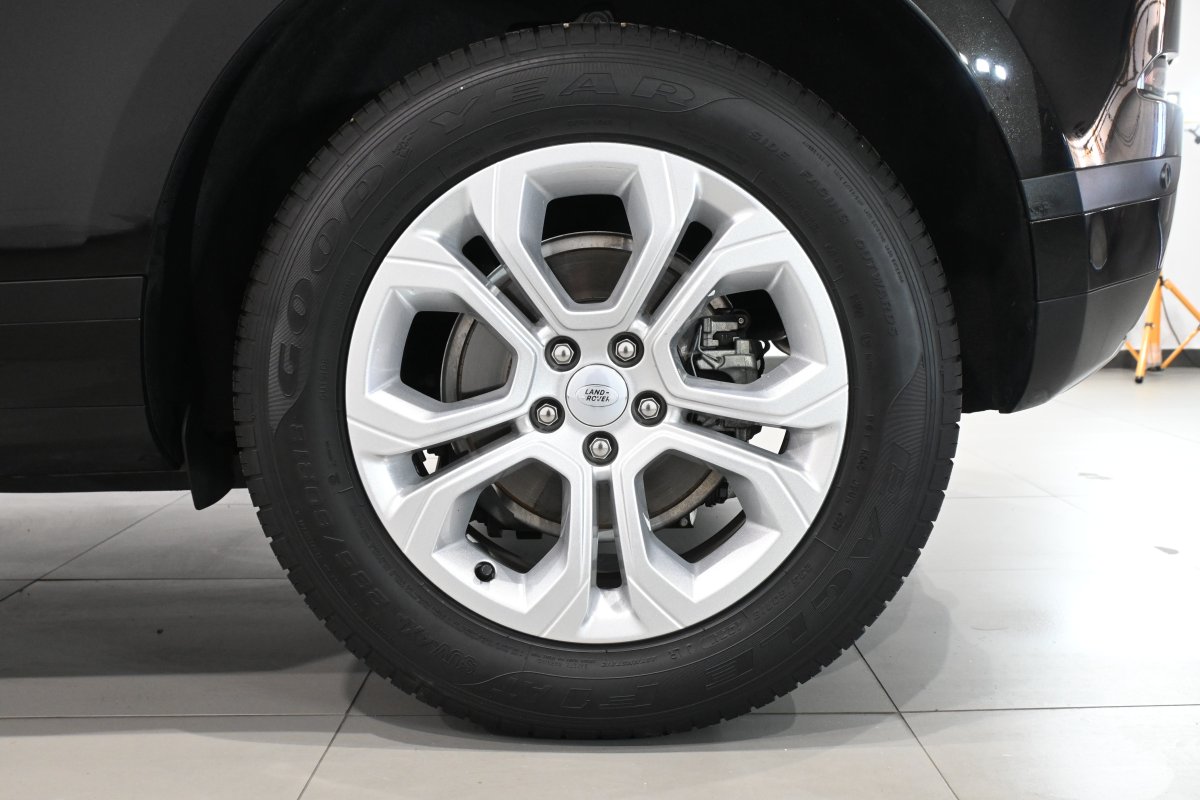 Foto Land Rover Range Rover Evoque 29