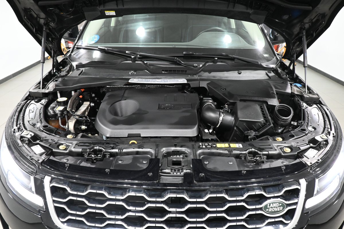 Foto Land Rover Range Rover Evoque 7