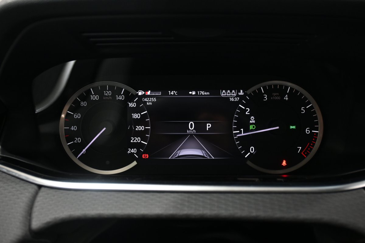 Foto Land Rover Range Rover Evoque 13