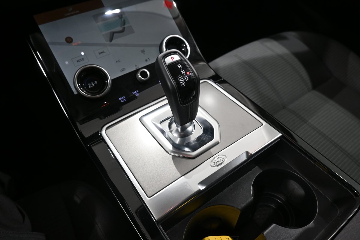 Foto Land Rover Range Rover Evoque 20