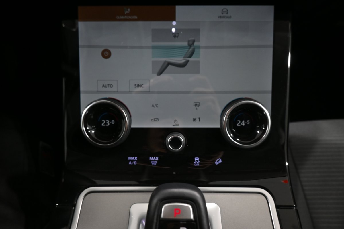 Foto Land Rover Range Rover Evoque 14