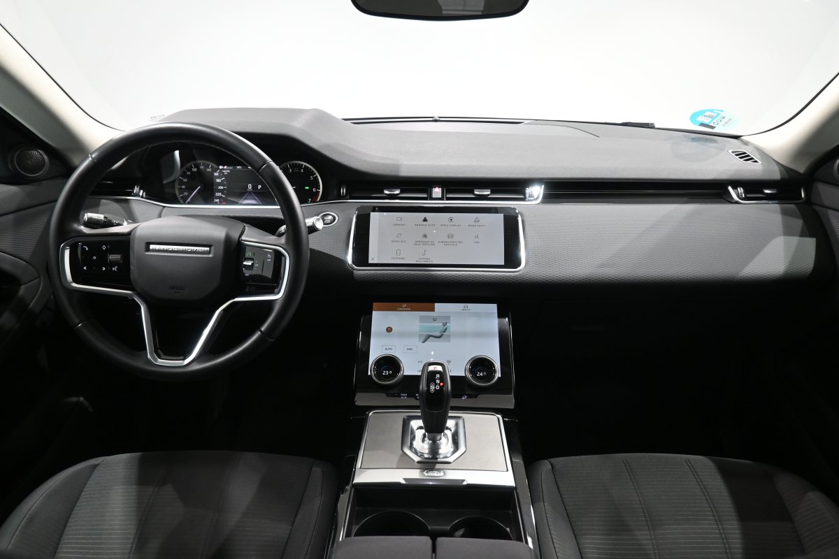 Foto Land Rover Range Rover Evoque 18