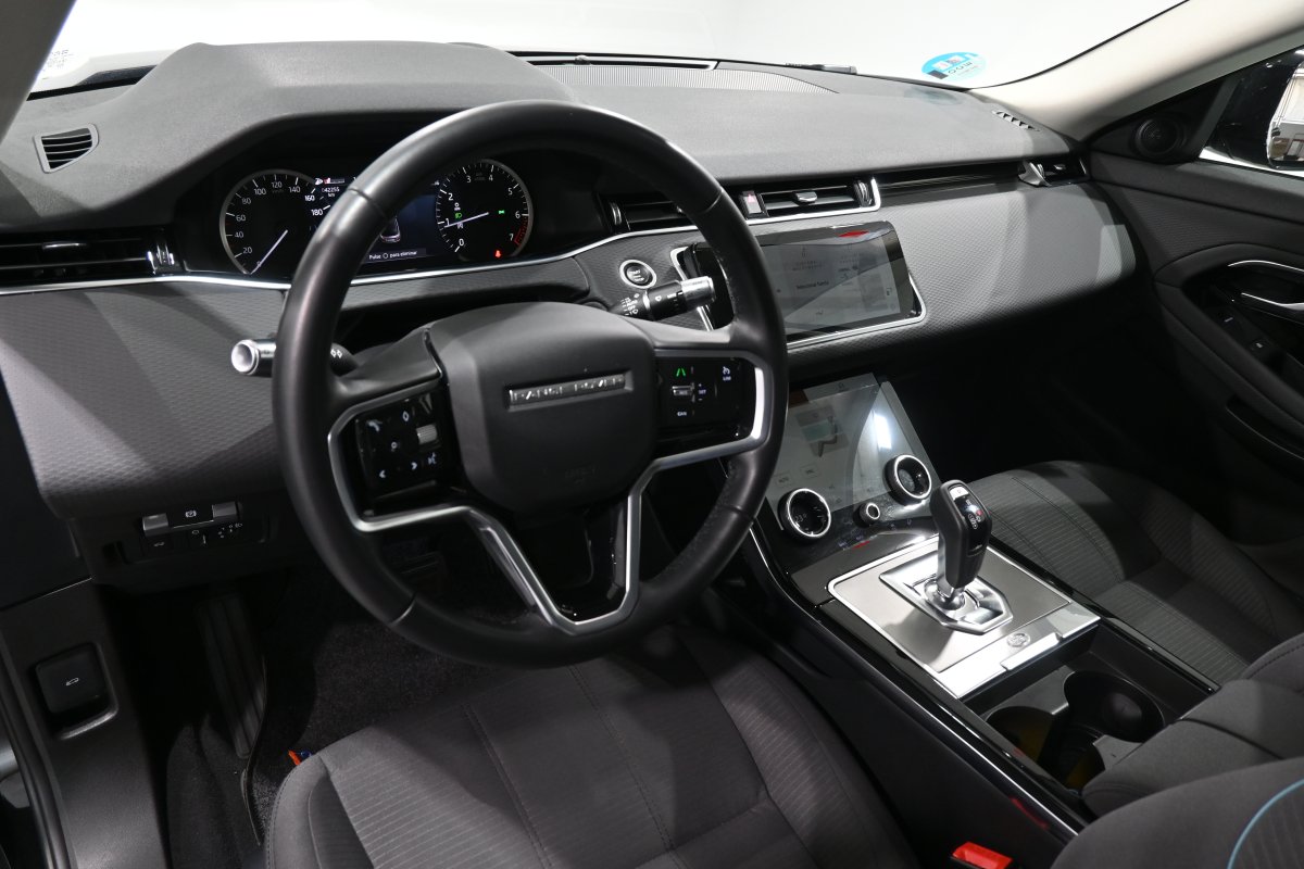 Foto Land Rover Range Rover Evoque 9