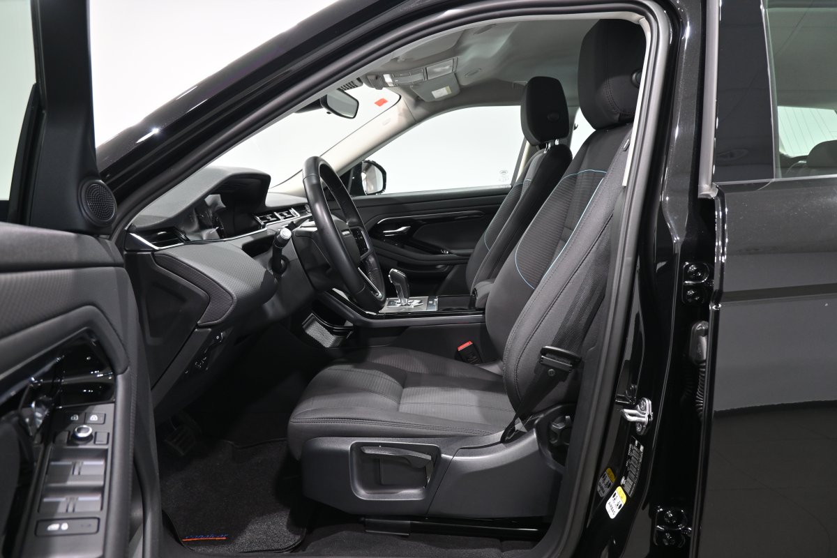 Foto Land Rover Range Rover Evoque 10