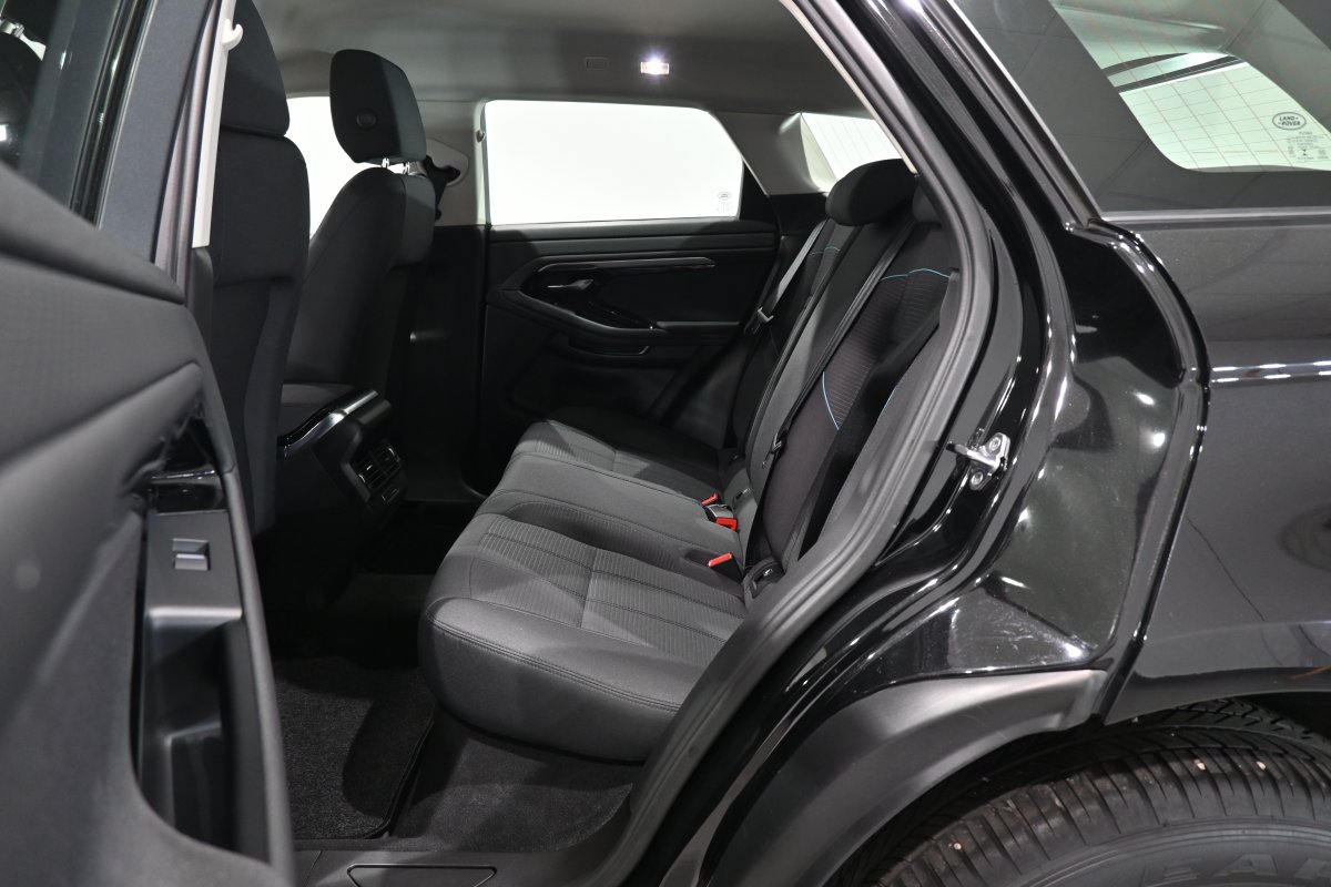 Foto Land Rover Range Rover Evoque 11