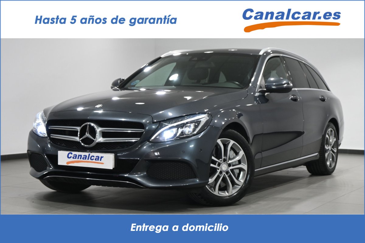 Mercedes-Benz Clase C C Estate 350 e Avantgarde 205 kW (279 CV)