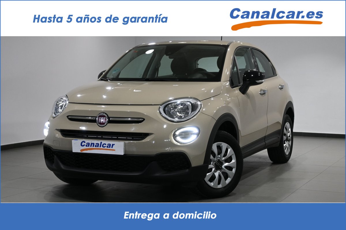 Fiat 500x 500 1.2 51 kW (69 CV) Lounge
