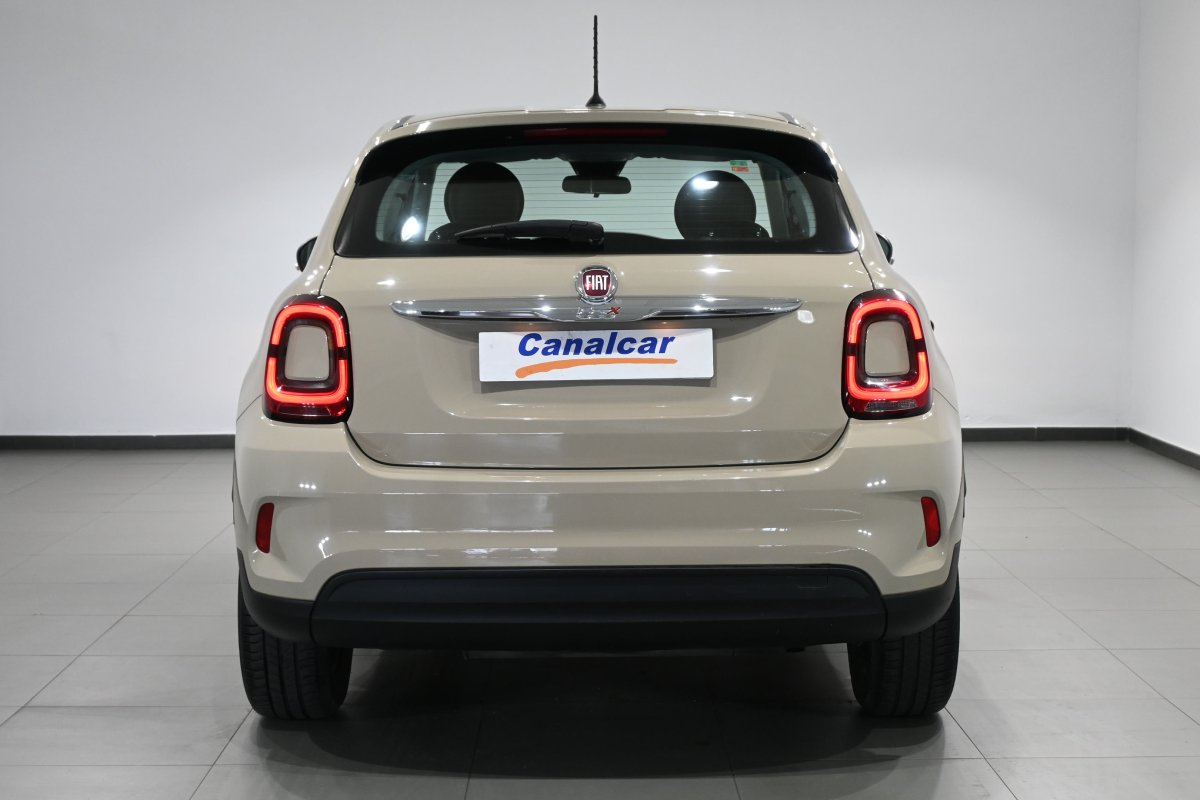 Foto Fiat 500x 5