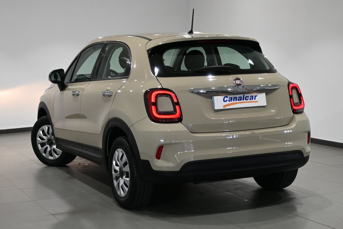 Foto Fiat 500x 6