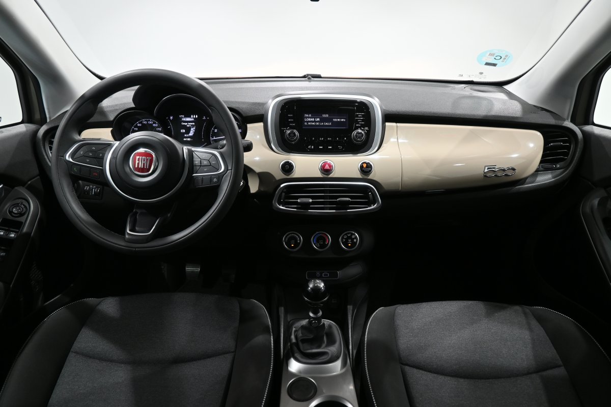 Foto Fiat 500x 18