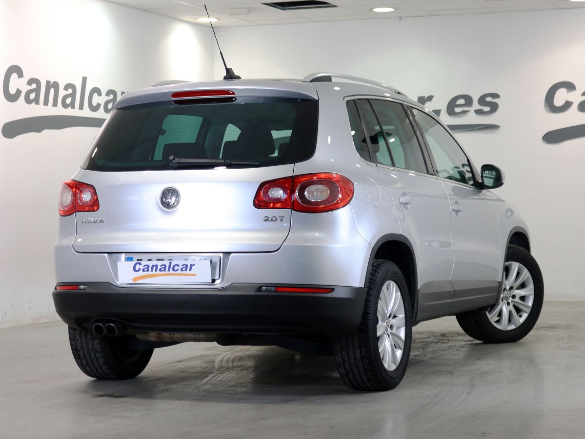 Foto Volkswagen Tiguan 4