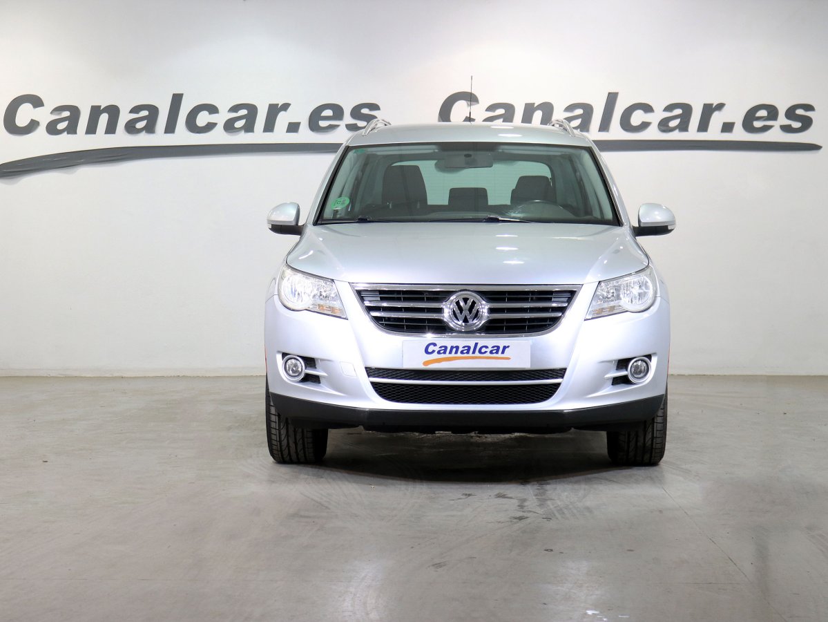 Foto Volkswagen Tiguan 2