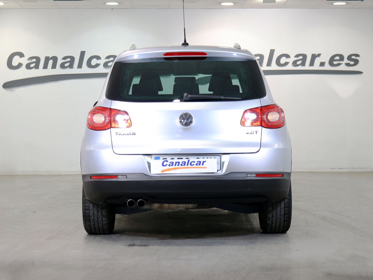 Foto Volkswagen Tiguan 5