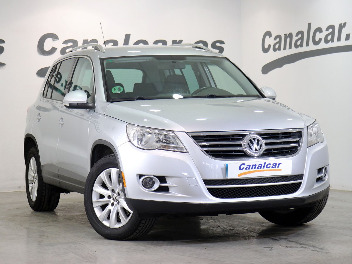 Foto Volkswagen Tiguan 3