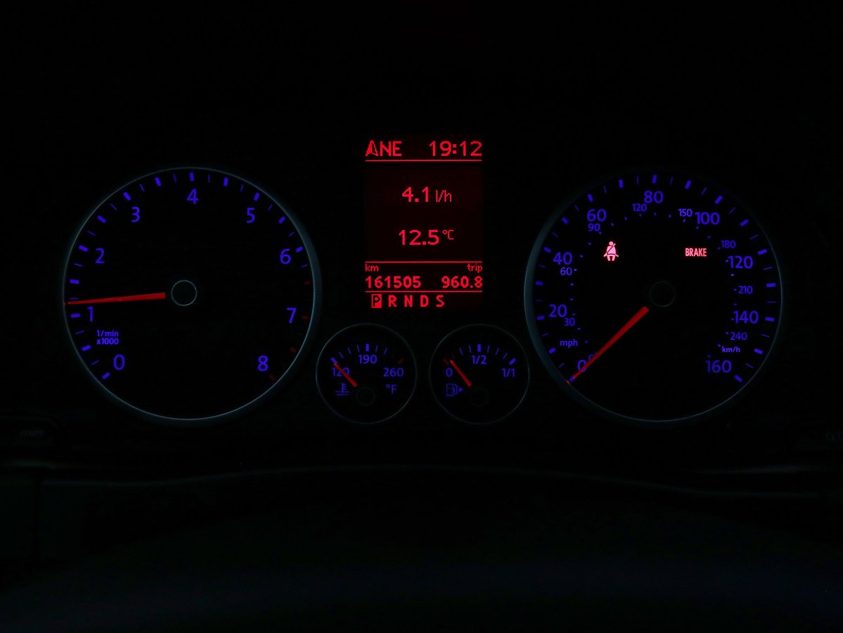 Foto Volkswagen Tiguan 13