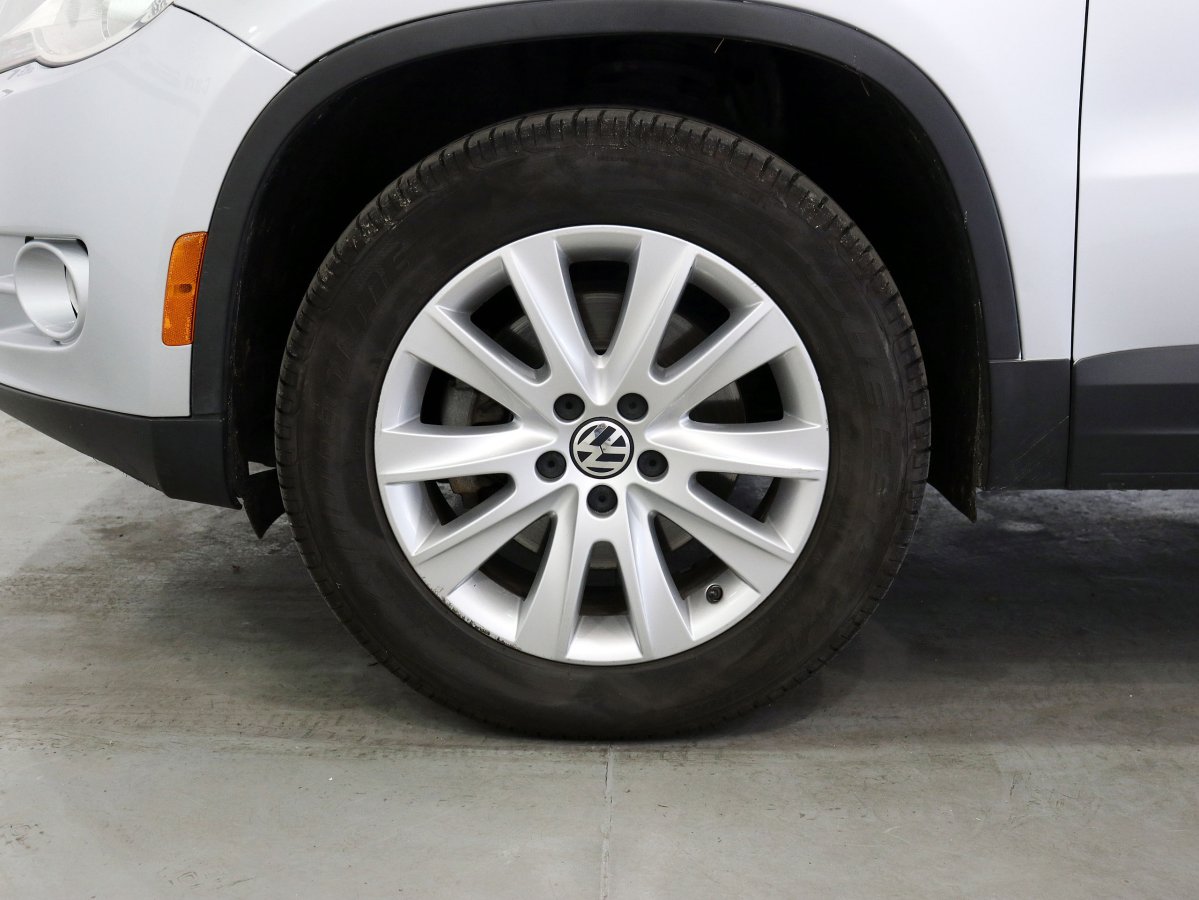 Foto Volkswagen Tiguan 28