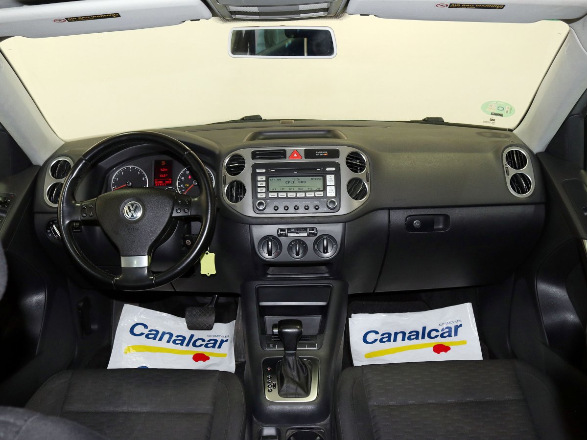 Foto Volkswagen Tiguan 15