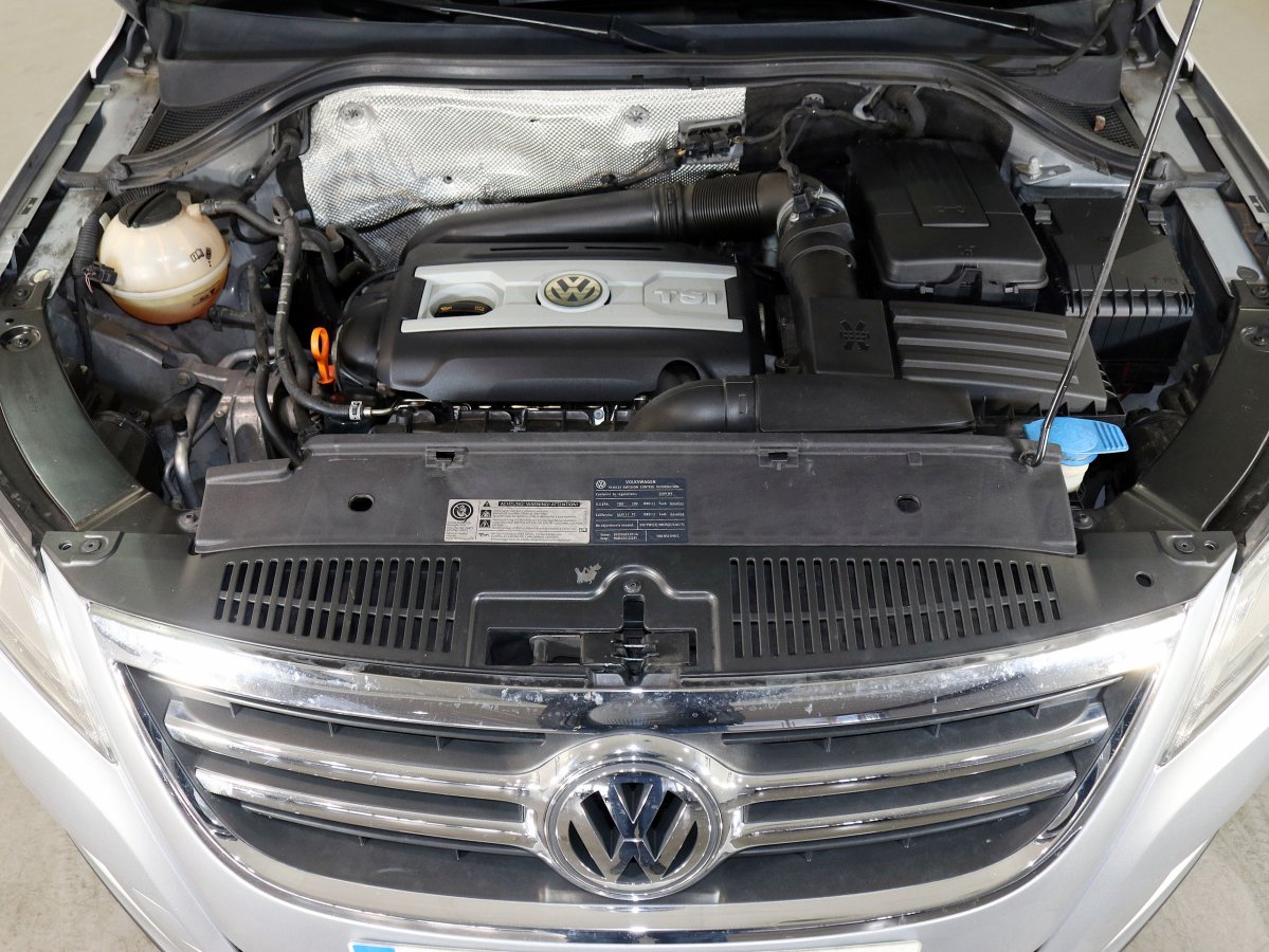 Foto Volkswagen Tiguan 7