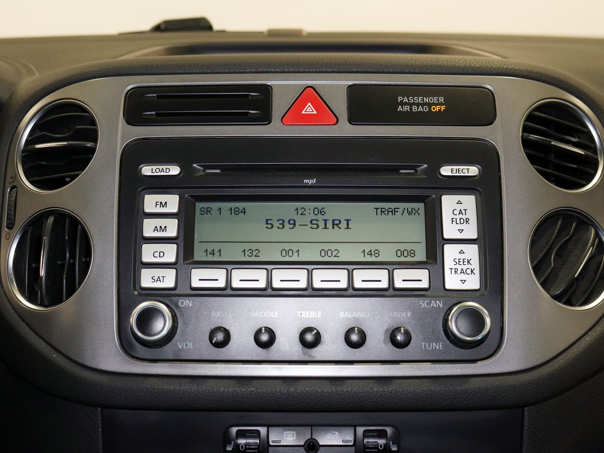 Foto Volkswagen Tiguan 18