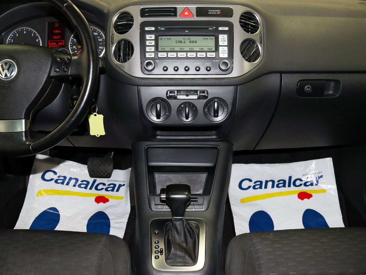 Foto Volkswagen Tiguan 17