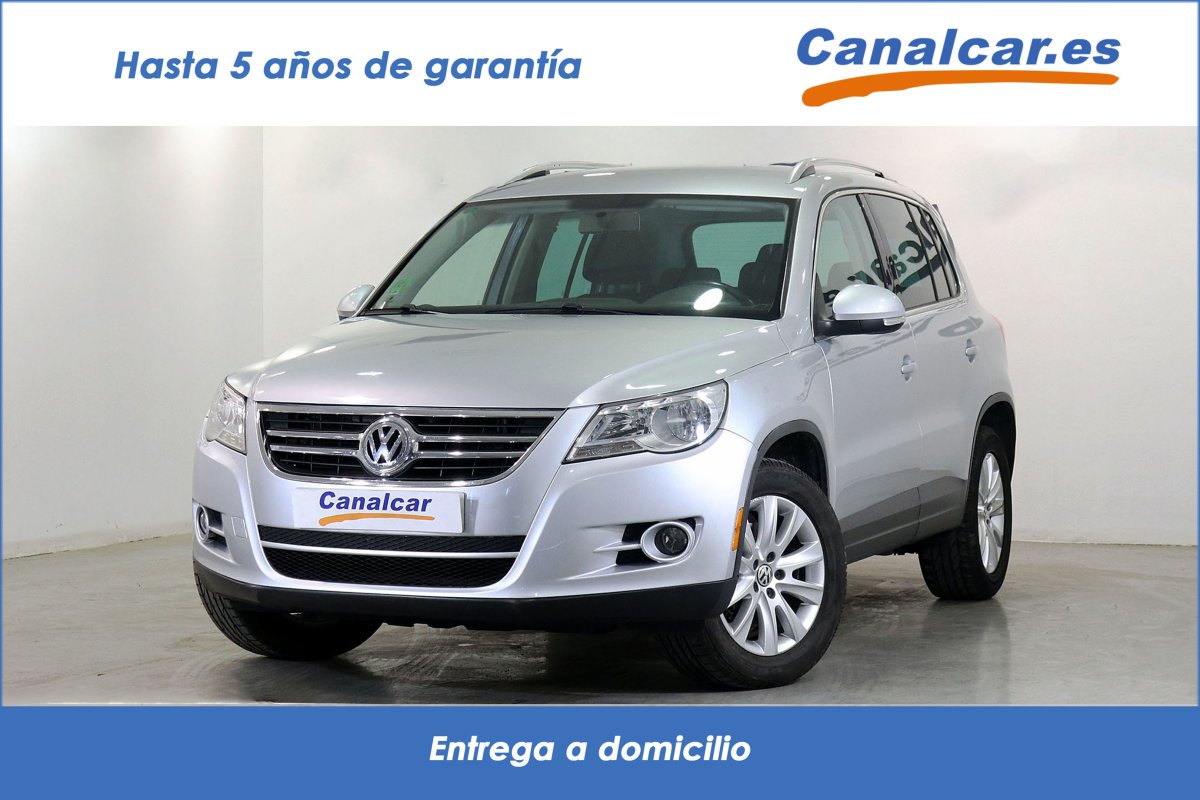 Foto Volkswagen Tiguan 1