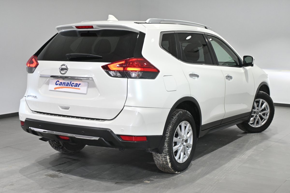 Foto Nissan X-Trail 4