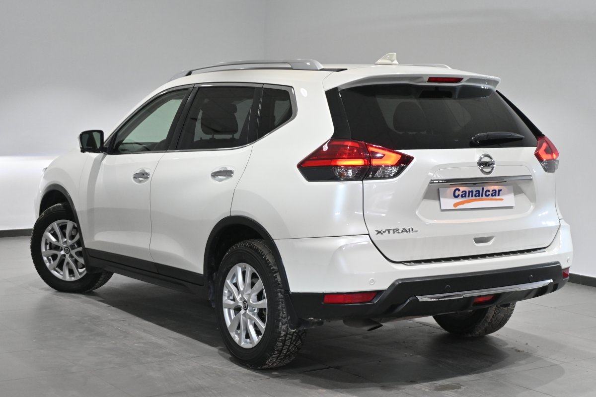 Foto Nissan X-Trail 6