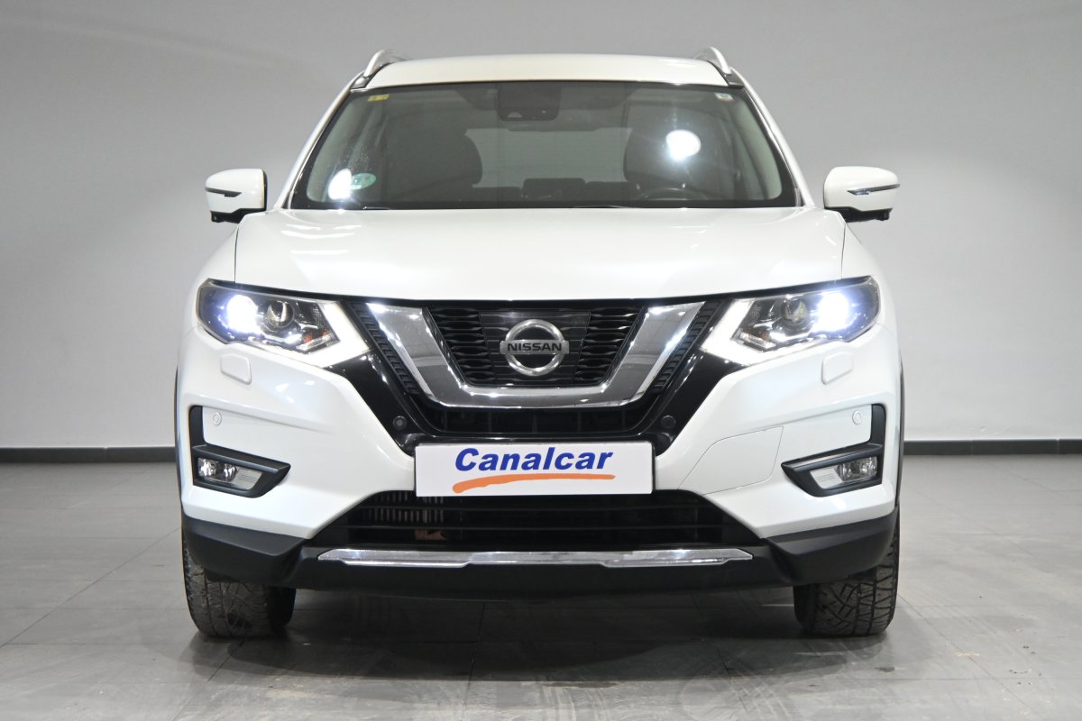 Foto Nissan X-Trail 2