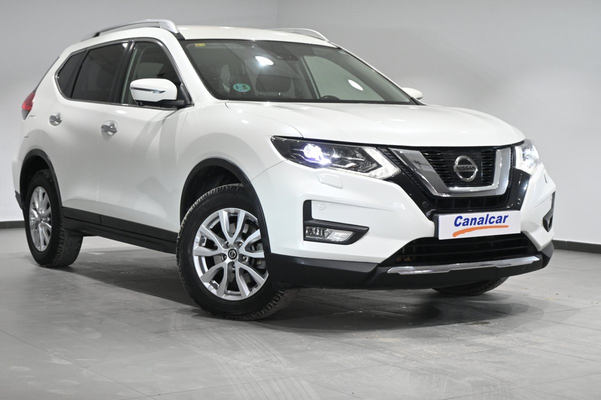 Foto Nissan X-Trail 3