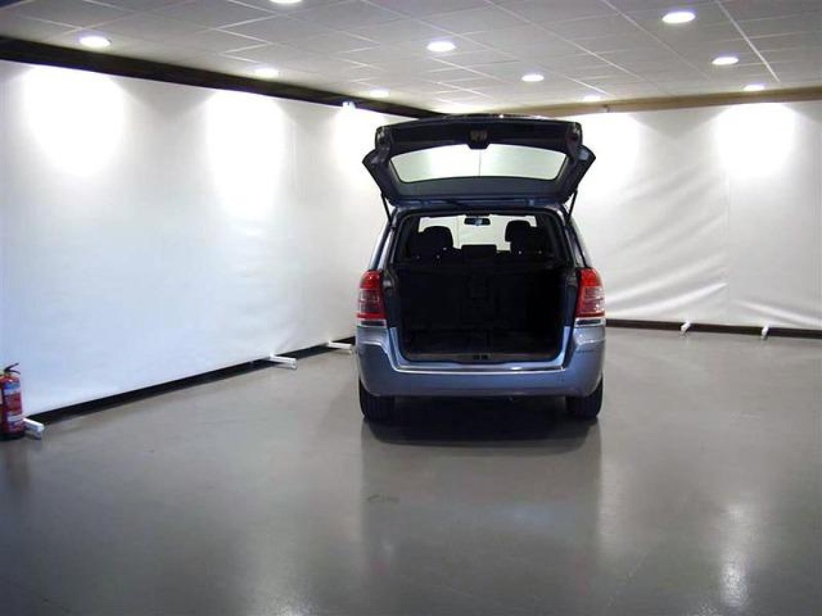 Foto Opel Zafira 6