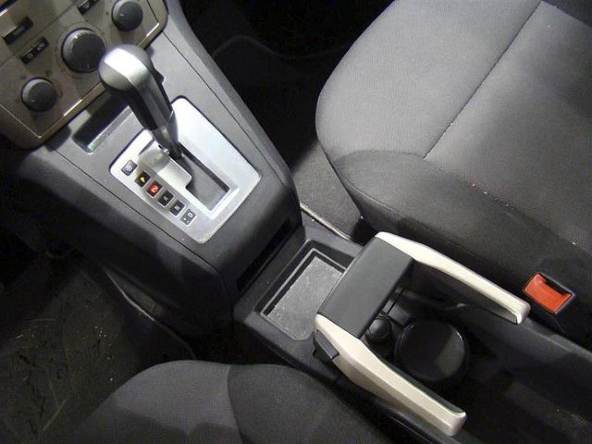 Foto Opel Zafira 13