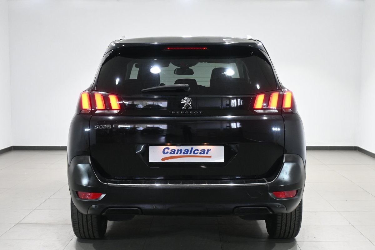 Foto Peugeot 5008 5