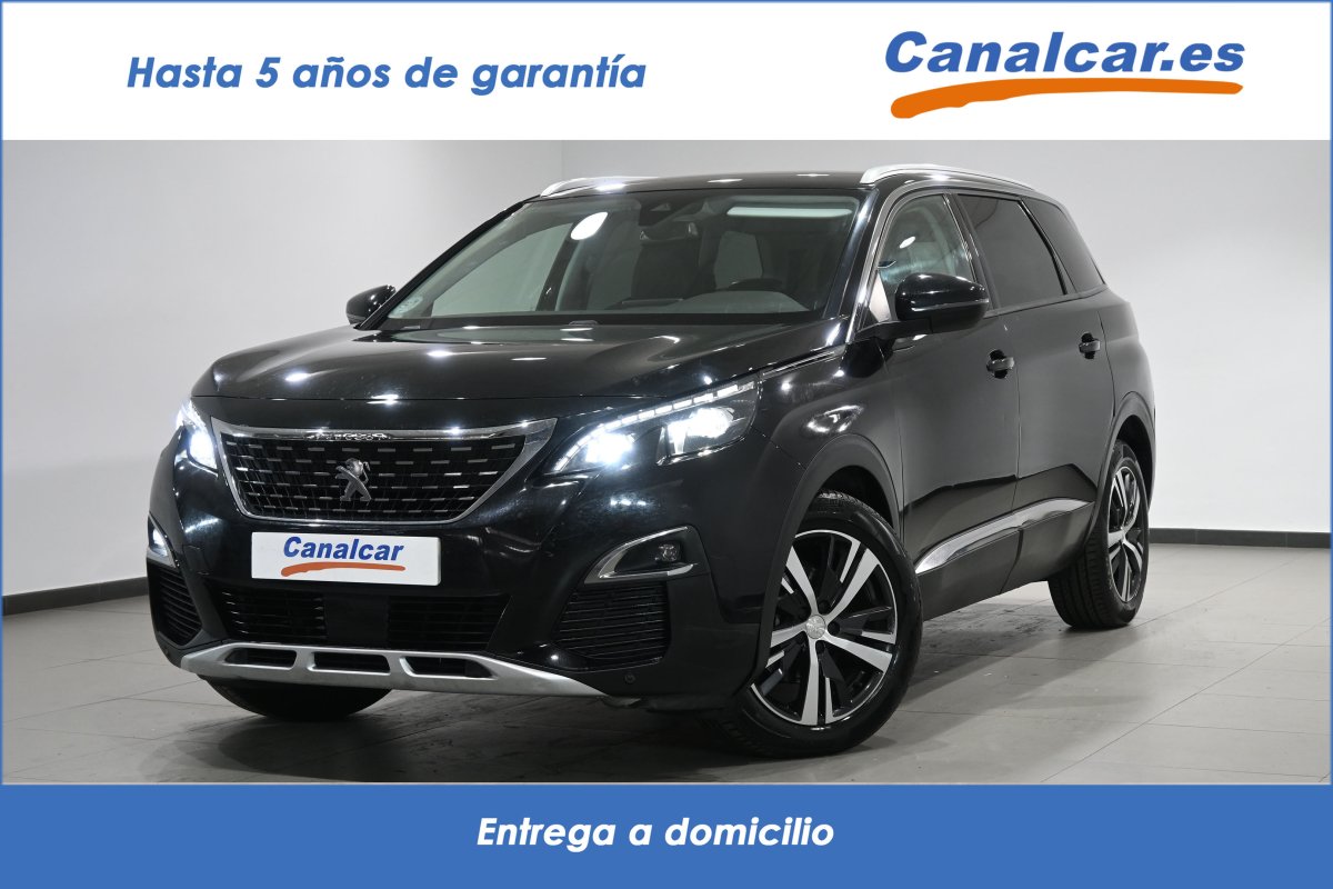 Foto Peugeot 5008 1