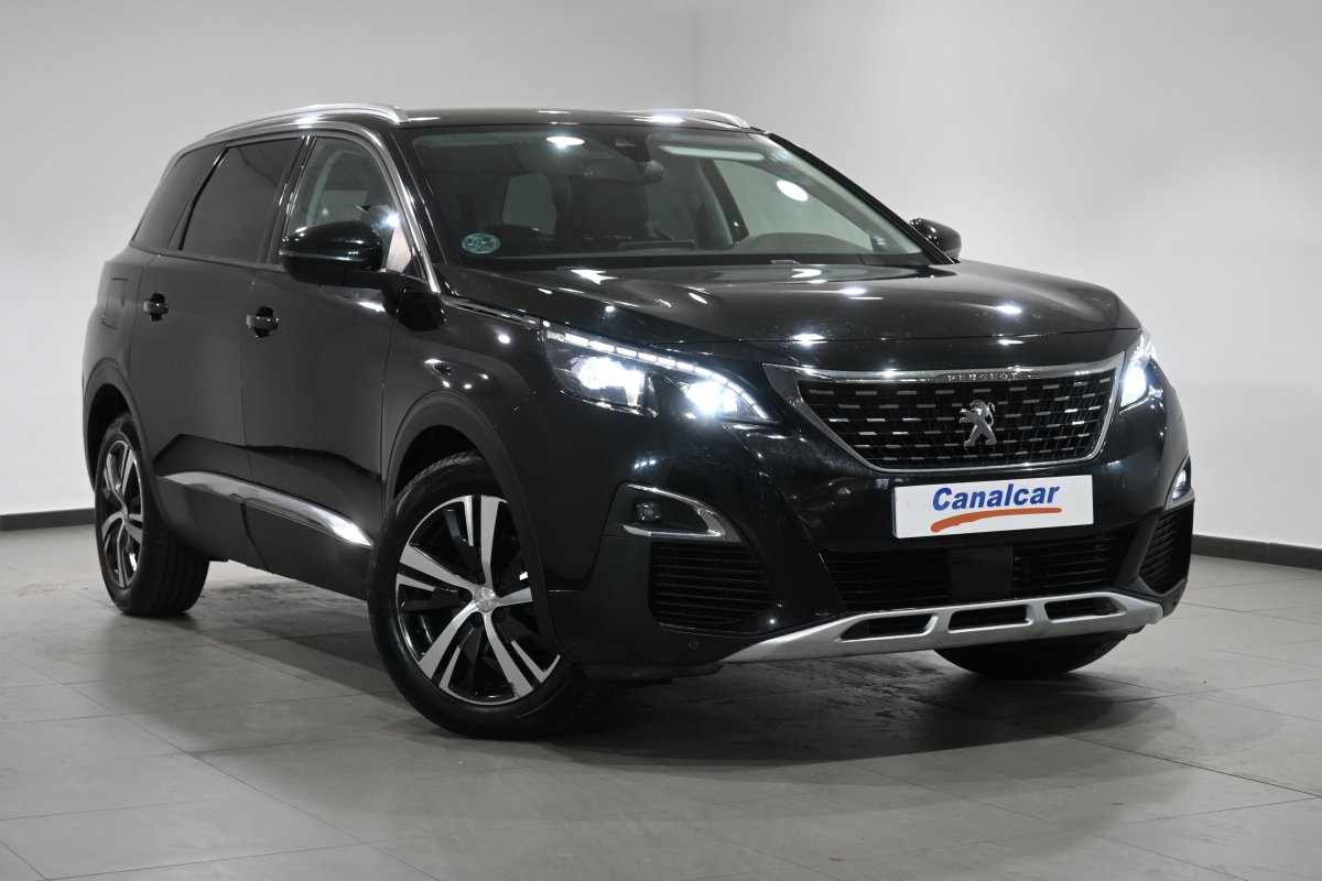 Foto Peugeot 5008 3