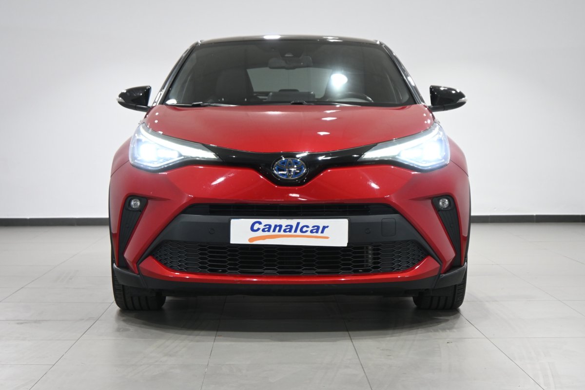 Foto Toyota C-HR 2