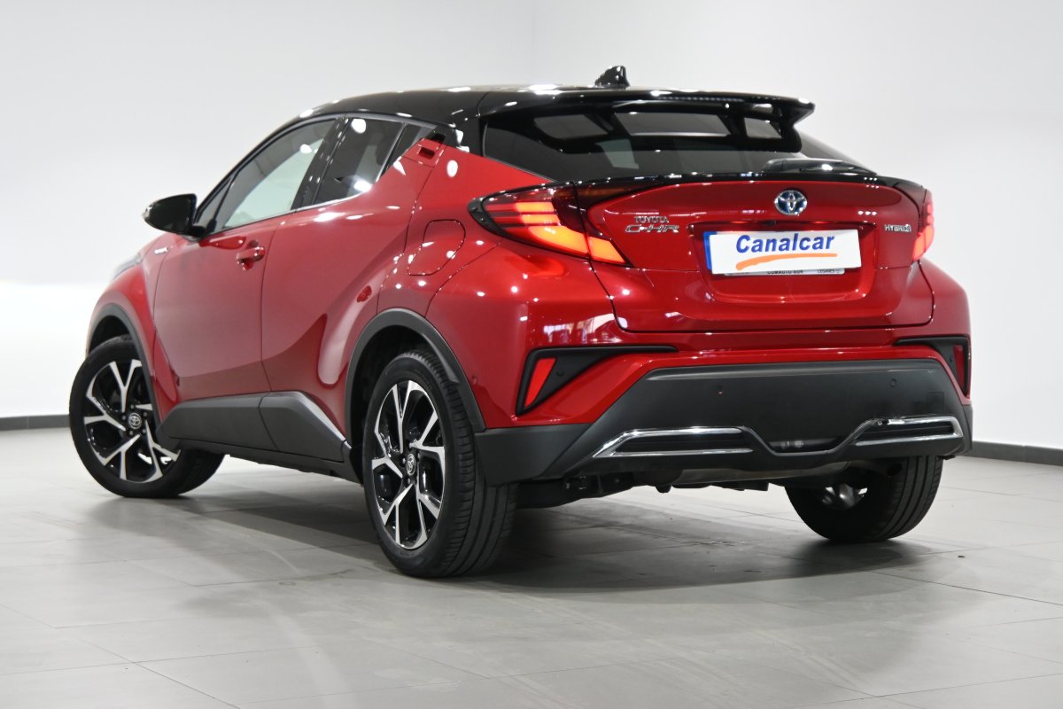 Foto Toyota C-HR 7