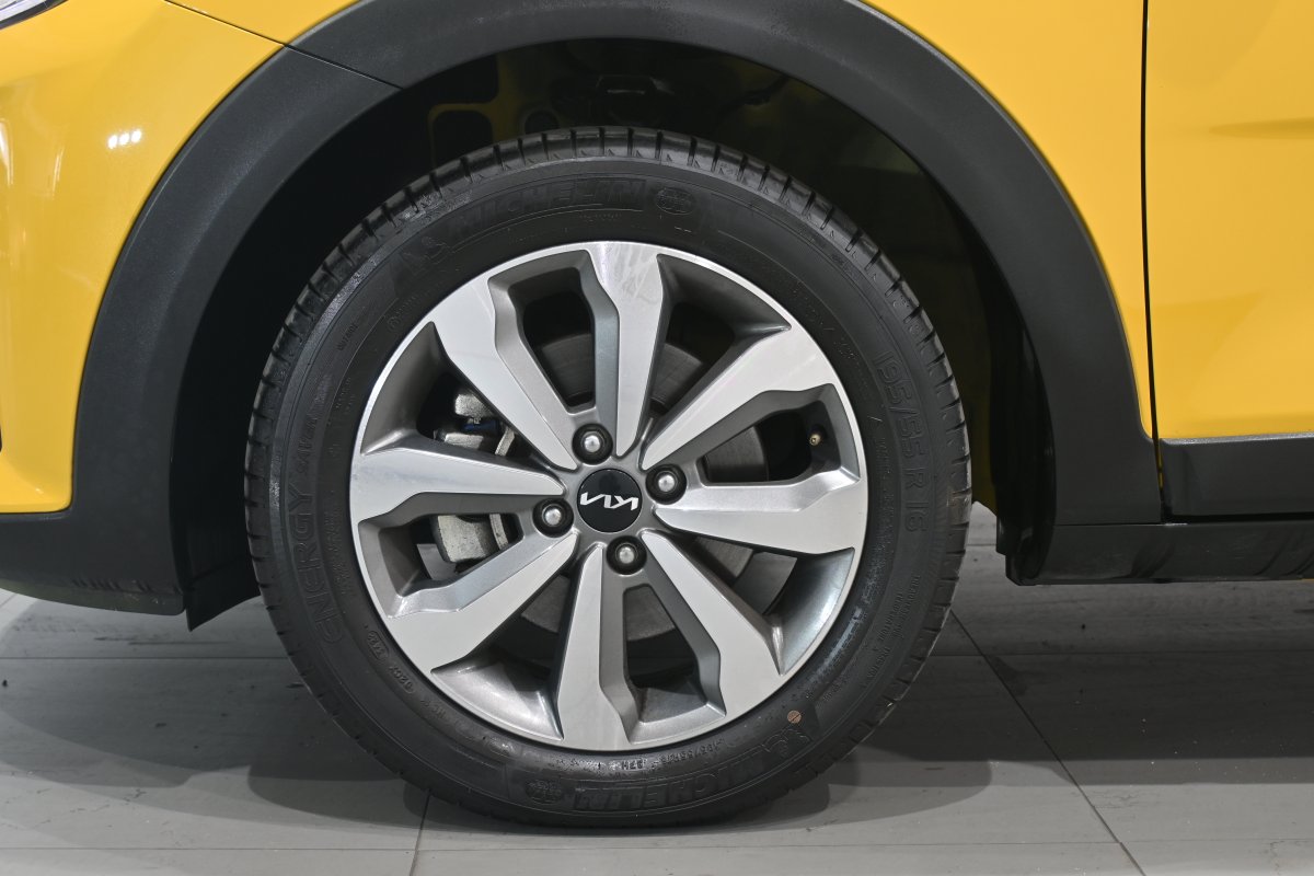 Foto Kia Stonic 27
